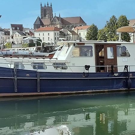 Spicy - Sejour Insolite Sur La Marne Meaux Kültér fotó