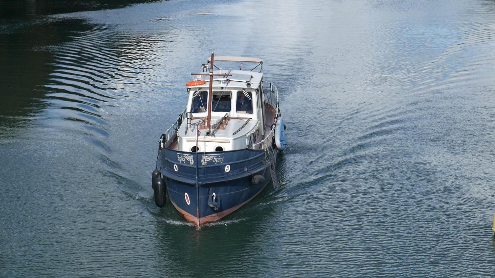 Spicy - Sejour Insolite Sur La Marne Meaux Kültér fotó
