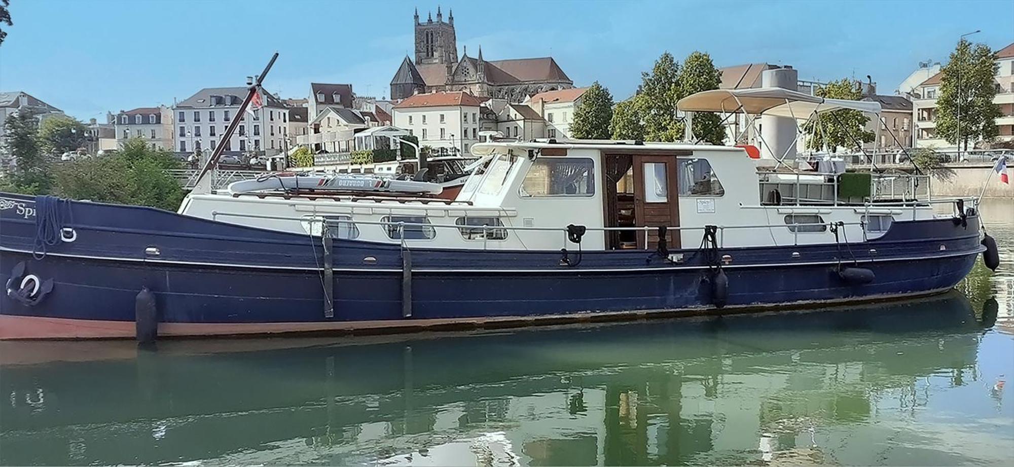 Spicy - Sejour Insolite Sur La Marne Meaux Kültér fotó